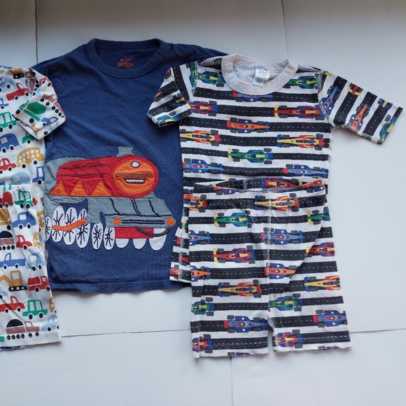 Boden tee & Hanna cars mix - Picture 12 of 16